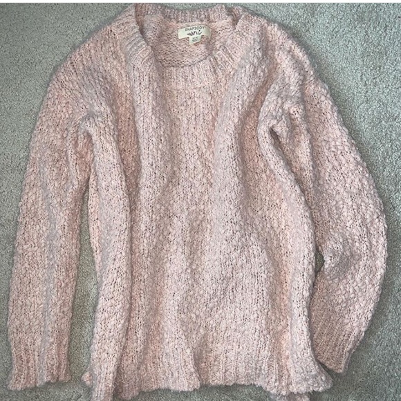Pink Sweater - Picture 3 of 3
